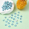 Preciosa® MAXIMA Crystal No Hotfix Flatback Stones Y-PRC-NSS12-60010-200-2