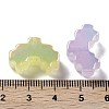 UV Plating Acrylic Beads X-MACR-K357-06-3