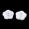 Resin Buttons RESI-D031-12mm-01-2