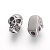 304 Stainless Steel Beads STAS-F194-08AS-2