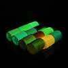 12 Rolls 12 Colors 6-Ply PET Polyester Cord OCOR-L046-02-6