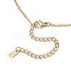 Mother's Day Jewellery Natural Cultured Freshwater Pearl Pendant Necklaces X-NJEW-JN05134-03-5