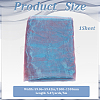 Polyester Organza Fabric DIY-WH0003-138C-2