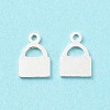 925 Sterling Silver Charms STER-F053-06S-2