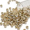 TOHO 3/0 Round Beads X-SEED-TR03-PF0558-1