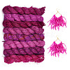 Nepal Pure Silk Cord OCOR-TAC0038-07A-1