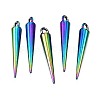 Alloy Pendants PALLOY-N163-012-NR-1