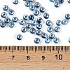 Transparent Inside Colours Glass Seed Beads SEED-A032-04I-4