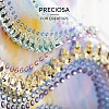 Preciosa® MAXIMA Crystal Fancy Stones X-PRC-FE14-50730-5