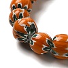 Handmade Nepalese Lampwork Beads LAMP-B023-08A-01-3