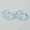 Plating Acrylic Beads MACR-WH0010-20B-01-2