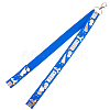 Cloth Pom Pom Holder for Backpack Cheer AJEW-WH20042-69A-6