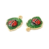 Alloy Enamel Pendants LS-X-ENAM-C005-21G-3