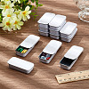 Tinplate Slide Storage Box CON-WH0099-24A-01-4