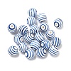 Handmade Porcelain Beads PORC-C009-05B-1