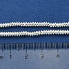 Electroplated Synthetic Non-Magnetic Hematite Beads Strands G-H020-J01-04-4