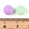Opaque Plastic Beads SACR-T017-40-3