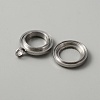 304 Stainless Steel Locket Pendants STAS-WH0027-49A-2