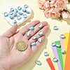 30Pcs Handmade Polymer Clay Beads CLAY-YW0002-26A-4