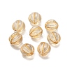 Glass Beads GLAA-C044-03B-1