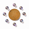 Transparent Acrylic Beads MACR-S370-B6mm-769-3