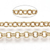 Iron Rolo Chains CH-S125-011C-LG-1