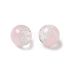 Two Tone Resin Beads LS-RESI-Q025-02A-D-3