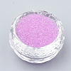 AB-Color Plated DIY 3D Nail Art Decoration Mini Glass Beads MRMJ-R038-D08-2