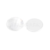 Acrylic Rhinestone Cabochons GACR-R002-12mm-08-3