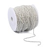 Iron Textured Cable Chains CH-0.7YHSZ-S-7