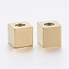 Ion Plating(IP) 304 Stainless Steel Beads X-STAS-H452-02G-1