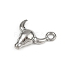304 Stainless Steel Charms STAS-F317-11P-2