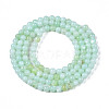 Natural Freshwater Shell Beads Strands BSHE-T009A-01D-2