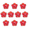 10Pcs Handmade Lampwork Beads LAMP-TADJ0001-01E-2
