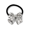 304 Stainless Steel Hair Ties OHAR-G017-03P-1
