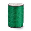 Flat Waxed Polyester Thread String X-YC-D004-01-035-1