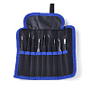 Anti-Static Stainless Steel Tweezers Kit TOOL-WH0119-01-1