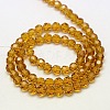 Glass Beads Strands LS-EGLA-J042-6mm-04-2
