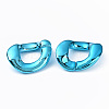 UV Plating Acrylic Linking Rings OACR-N009-007A-A02-3