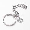 Iron Split Key Rings KEYC-JKC00090-2