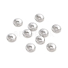 Brass Beads KK-D289-43A-P-1