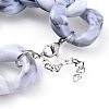 (Jewelry Parties Factory Sale)Dangle Earring & Bracelets Jewelry Sets SJEW-JS01037-03-4