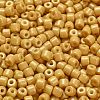 Baking Paint Pearlized Glass Seed Beads SEED-C001-04A-14-3