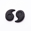 Silicone Eyeglasses Ear Grip FIND-WH0058-23B-1