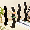 Plastic Hair Clip Displays AJEW-WH00245-25A-2
