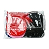 30Pcs 6 Colors Velvet Bags TP-FS0001-03A-6