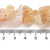 Raw Rough Heated Natural Citrine Beads Strands G-P528-A01-01-4