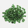 Cubic Zirconia Pointed Cabochons X-ZIRC-G075-1mm-01-2