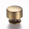 Brass Jewelry Box Drawer Handles KK-TAC0002-65AB-1