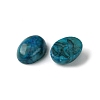 Natural White Jade Cabochons G-A094-01B-18-2